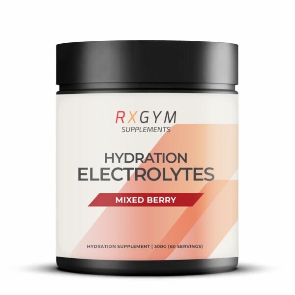 Electrolytes Mixed Berry Thumbnail